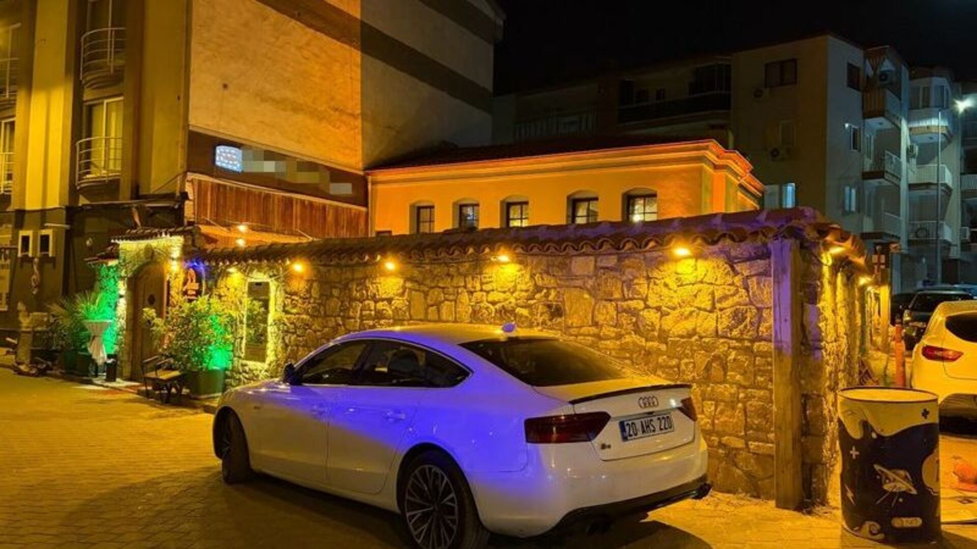 Denizli'de Restorana Pompalı Saldırı: 5 Yaralı