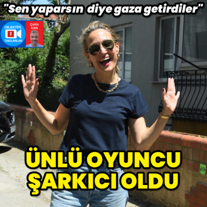 Gupse Özay albüm çıkarıyor
