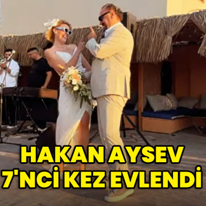 7'nci kez "Evet" dedi