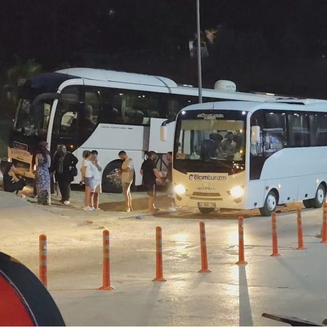Rafting yapan 52 kişi zehirlendi iddiası