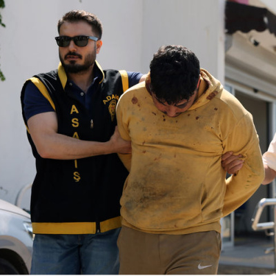 Gürültü yaptı mekandan atıldı! İntikam kurşunu polisi vurdu!