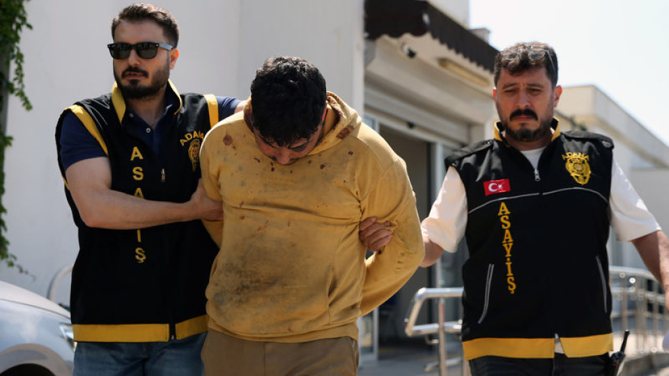 Gürültü yaptı mekandan atıldı! İntikam kurşunu polisi vurdu!