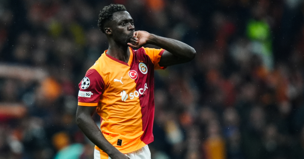 Como, Davinson Sanchez İçin Israrcı