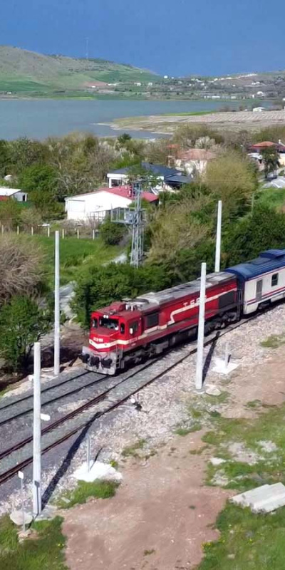 Ankara'dan Tatvan'a 1267 km'lik eşsiz rota