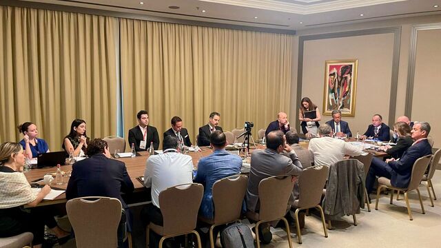 Uluslararası uzmanlar İstanbul'da buluştu