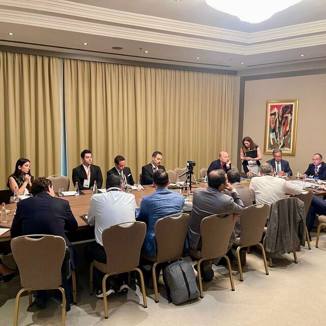 Uluslararası uzmanlar İstanbul'da buluştu