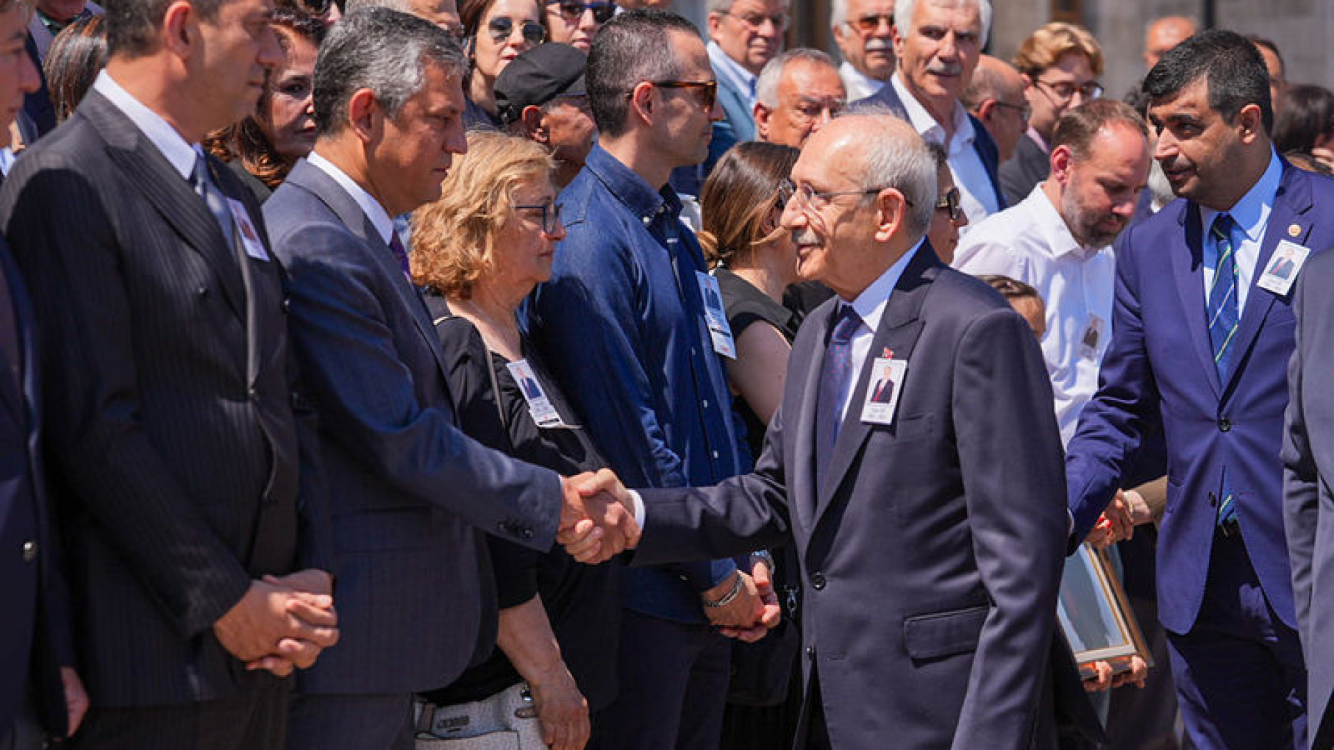 CHP'de Salı Programları Belli Oldu: Kılıçdaroğlu MYK'ya Başkanlık Edecek