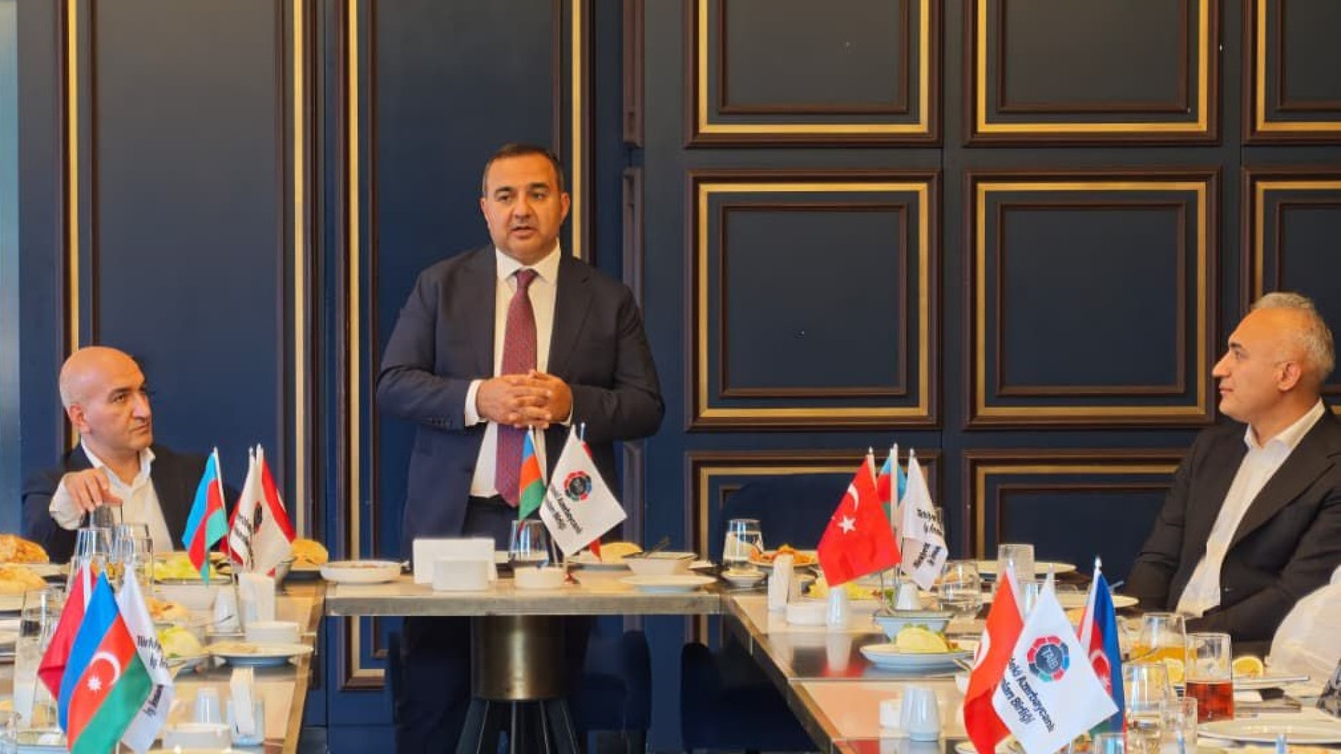 TAİB yeni dönem vizyonunu belirledi: Türkiye-Azerbaycan ekonomik iş birliği