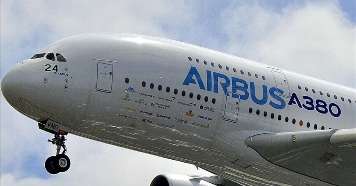 Airbus'a 3 Milyar Euro'luk Kredi Paketi