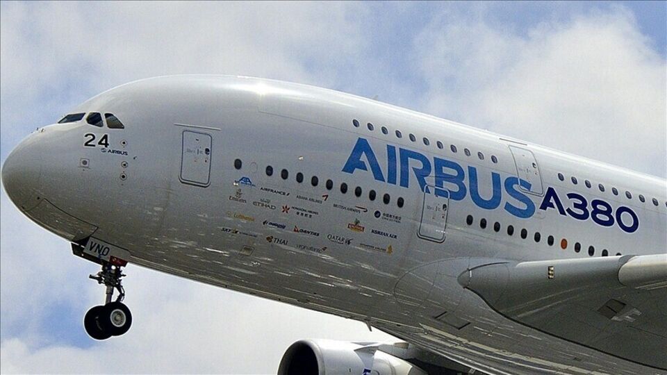 Airbusa 3 milyar Euro'luk kredi paketi
