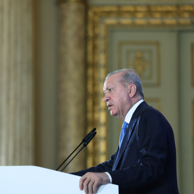 Cumhurbaşkanı Erdoğan: NATO caydırıcılığını muhafaza etmeli