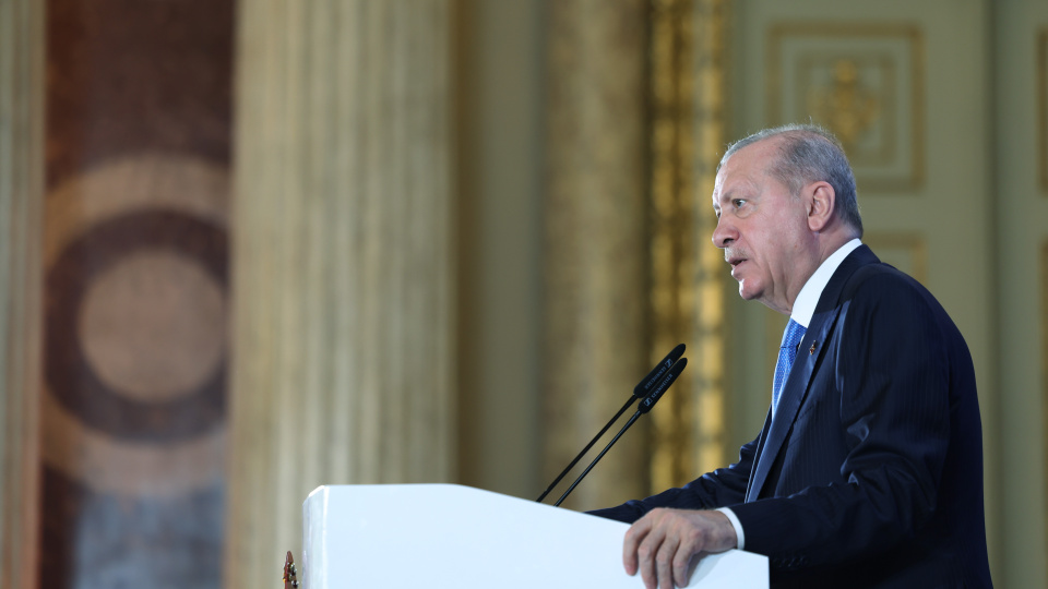 Cumhurbaşkanı Erdoğan: NATO caydırıcılığını muhafaza etmeli