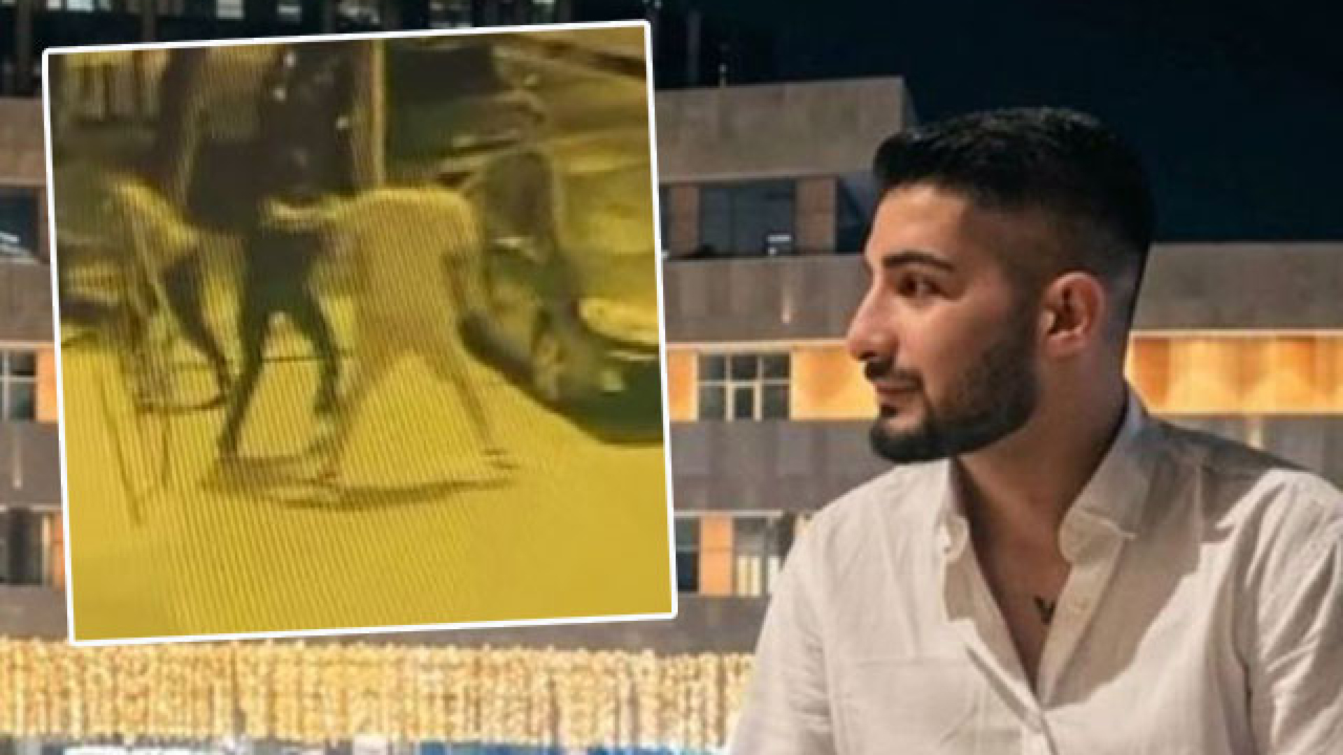 İstanbul'da 'yan bakma' vahşeti: Nişanlısının yanında bıçaklanarak öldürüldü