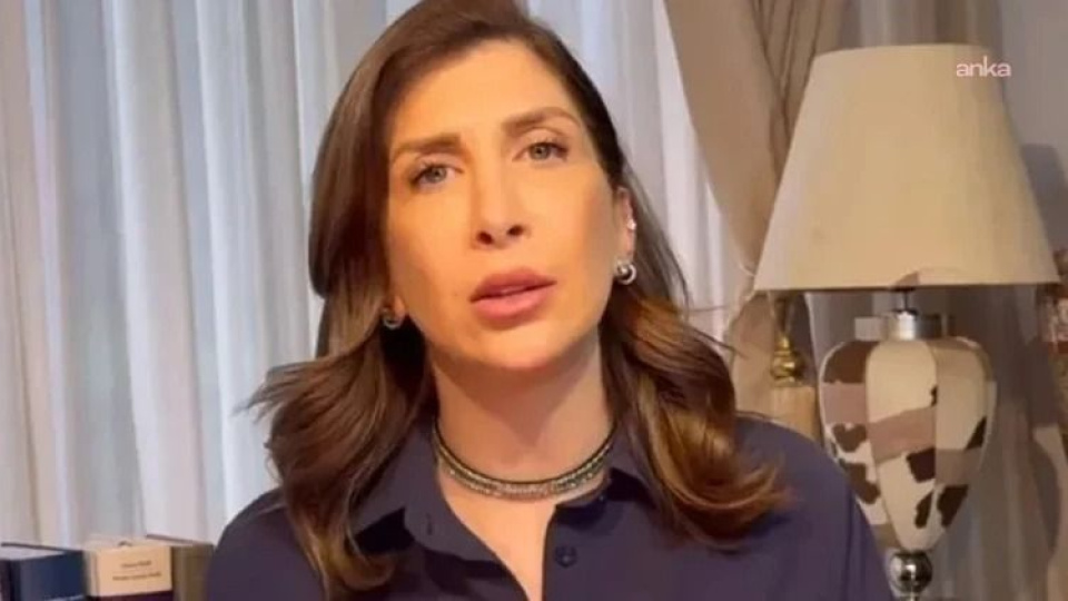 Tamar Tanrıyar hakkında adli kontrol kararı