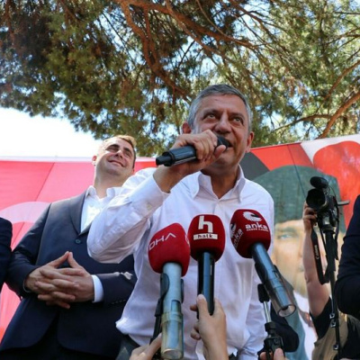 "Yeni bir siyaseti müjdeliyoruz"