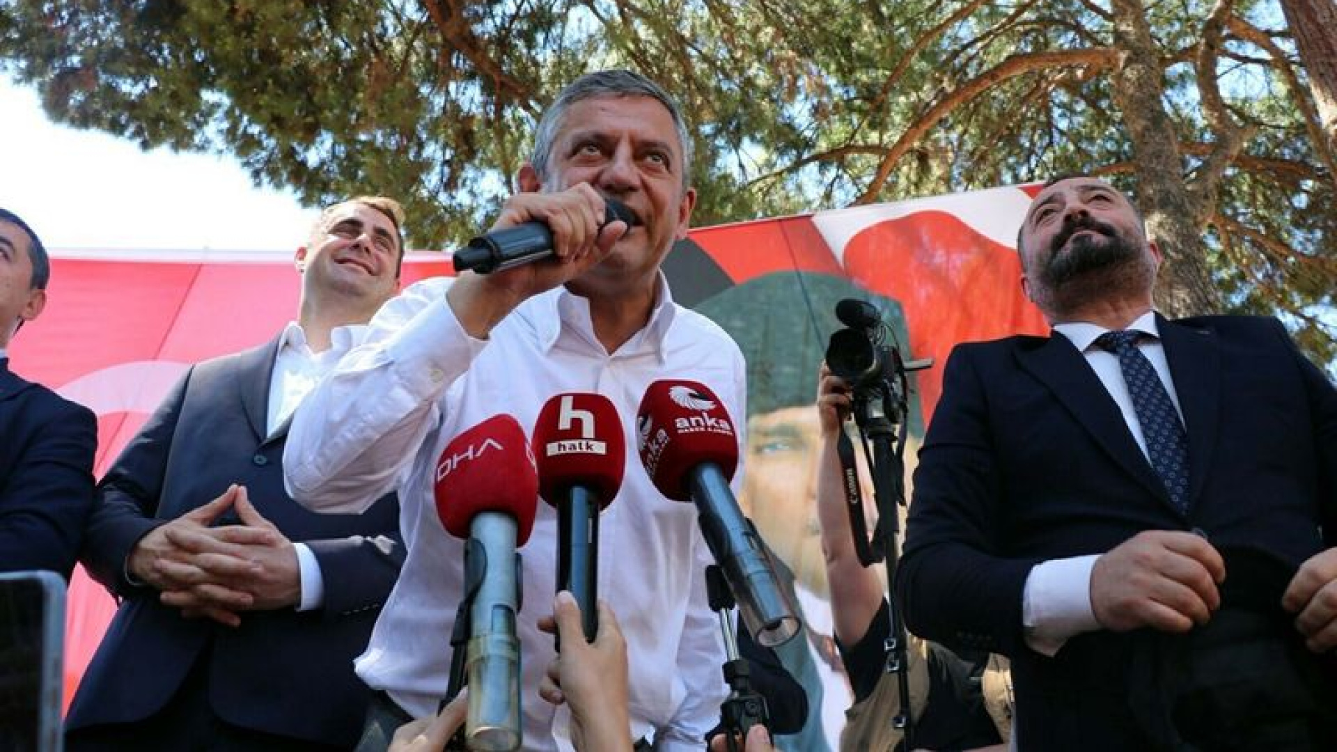 Özgür Özel: Yeni bir siyaseti müjdeliyoruz, bu oyunu bozarız