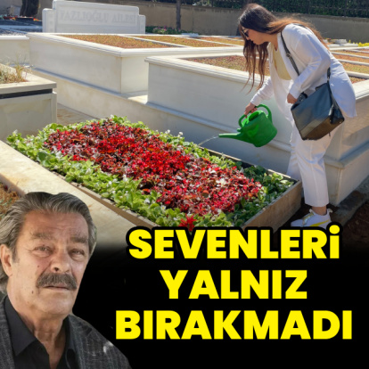 Sevenleri yalnız bırakmadı