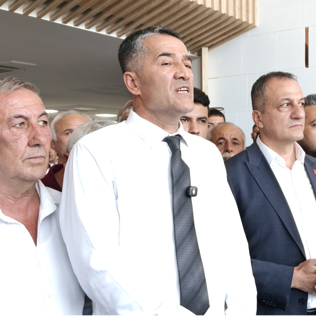 Silifke Belediye Başkan Vekili belli oldu