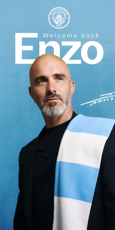 Man. City'de Enzo Maresca dönemi!