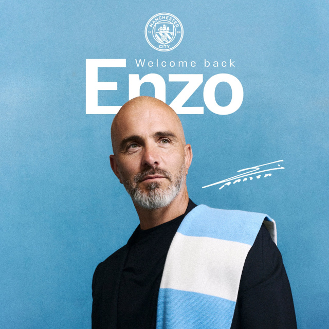 Man. City'de Enzo Maresca dönemi!