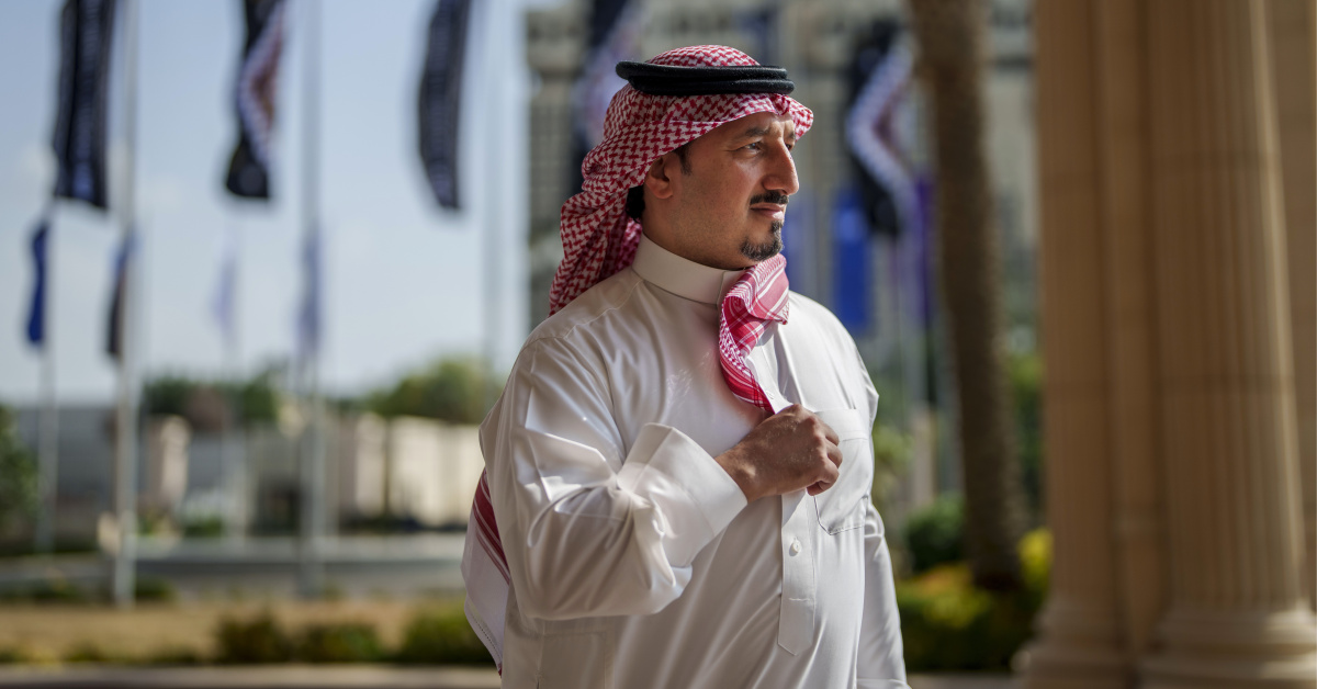Suudi Arabistan'da Flaş İstifa!