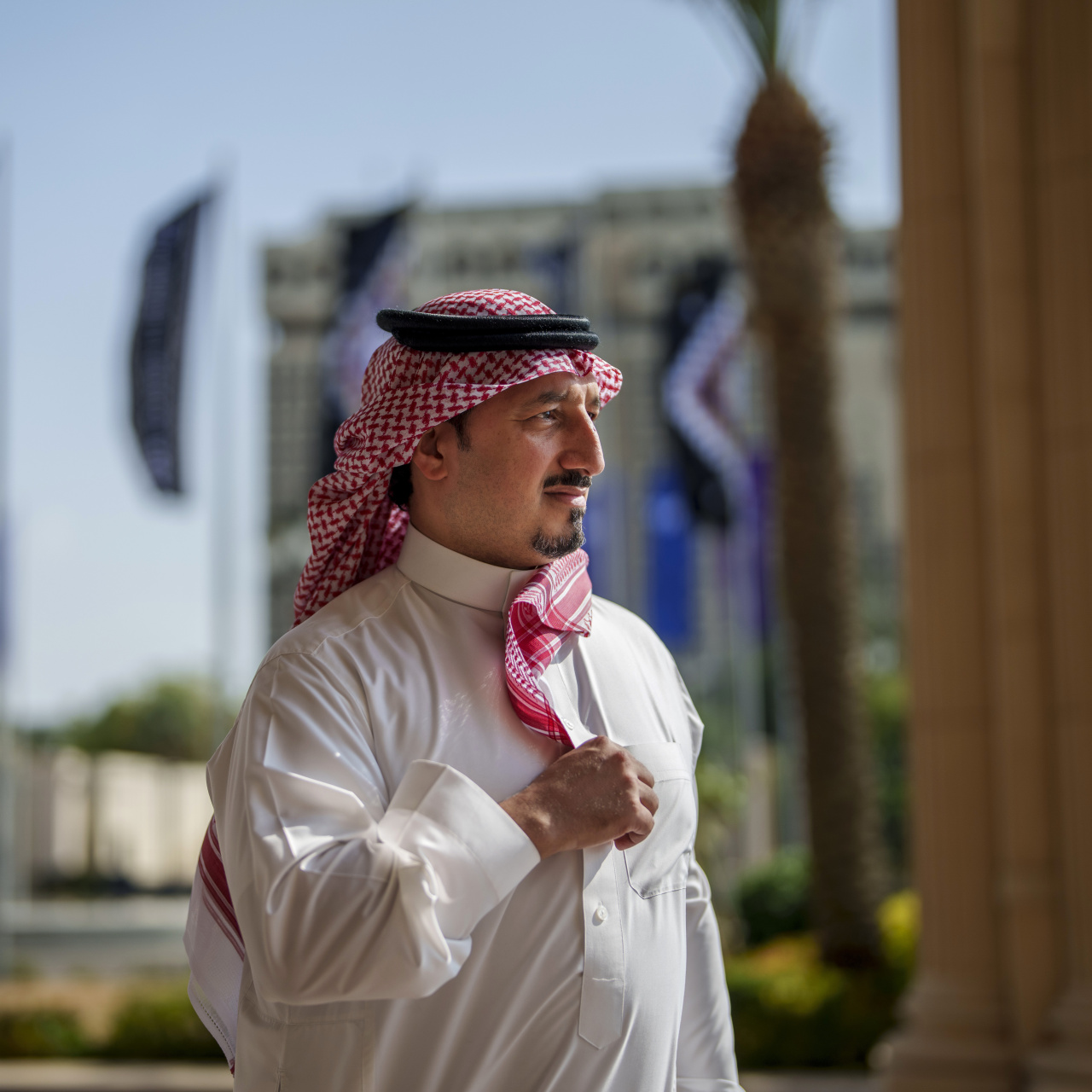 Suudi Arabistan'da flaş istifa!