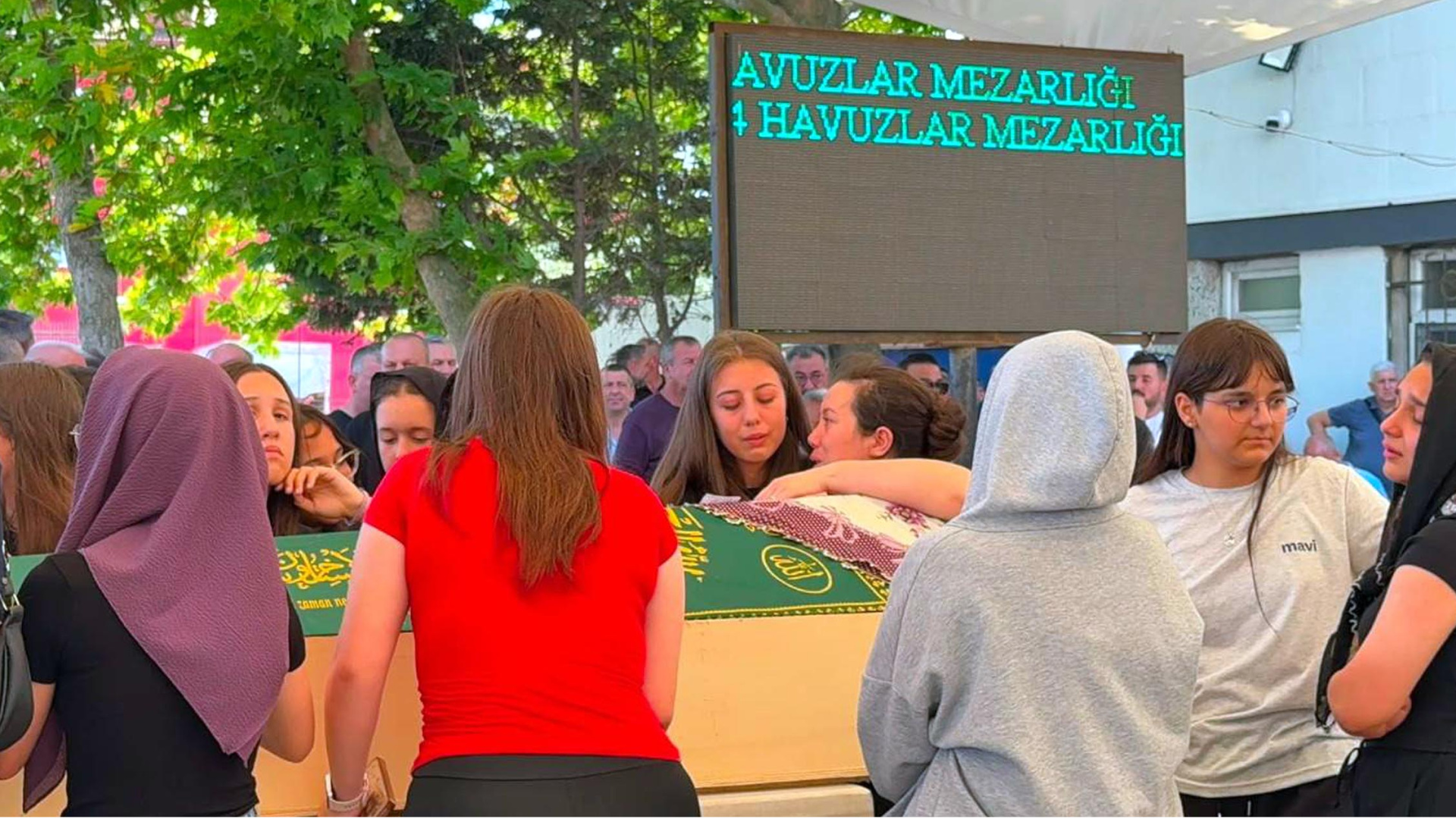 Nilsu Başaran'ın Kahreden Ölümü: Serinlemek İçin Girdiği Denizde Boğuldu