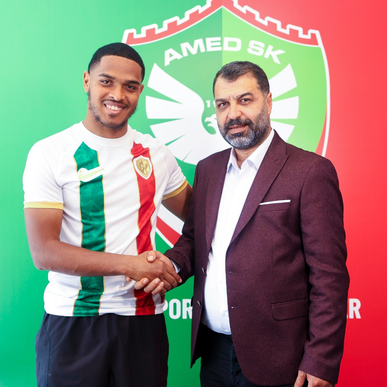 Amedspor, Rayan Raveloson'u açıkladı!