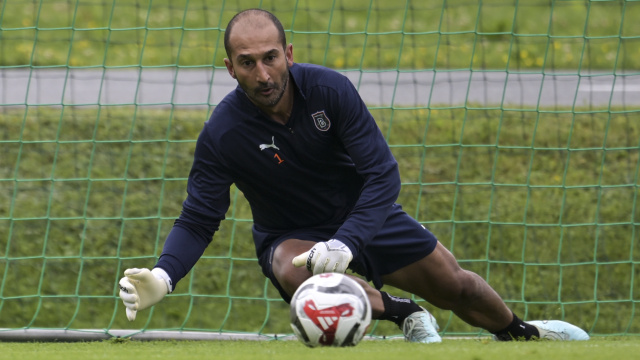 Başakşehir, Volkan Babacan'la uzattı!