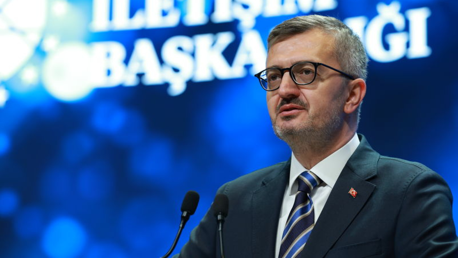 İletişim Başkanı Duran: İsrail'in Suriye saldırılarını en güçlü şekilde kınıyoruz