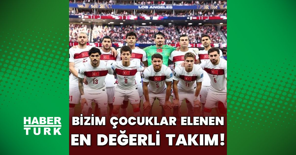 Bizim Çocuklar, en değerli elenen takım!