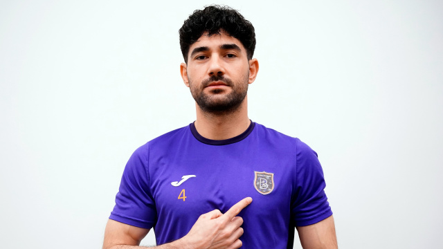 Onur Ergün, 1 yıl daha Başakşehir'de!