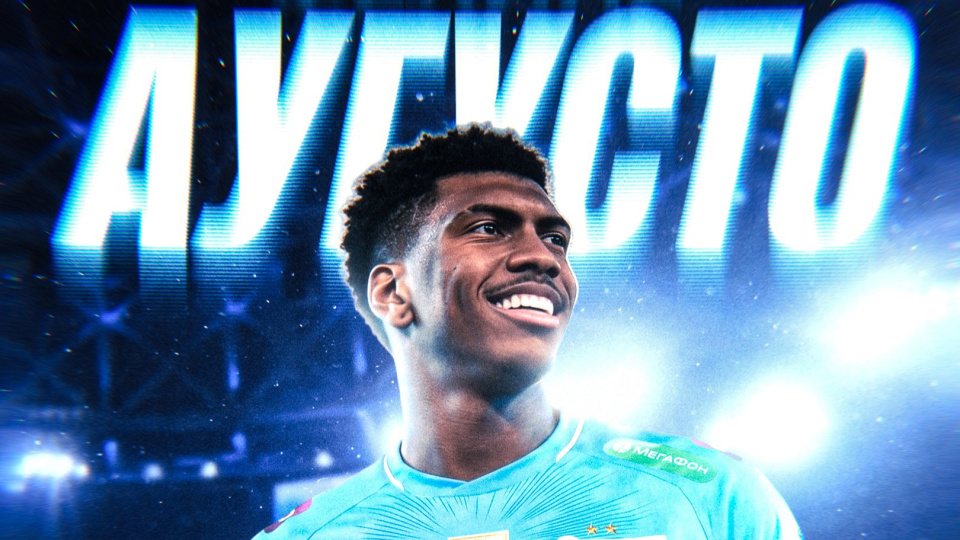 Felipe Augusto, Zenit'e transfer oldu!