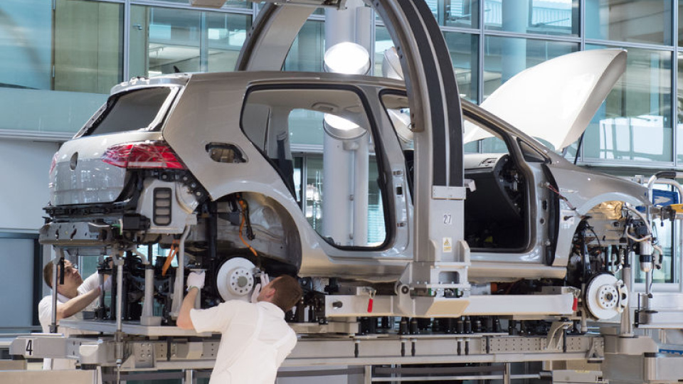 Alman hükümetinden Volkswagen açıklaması