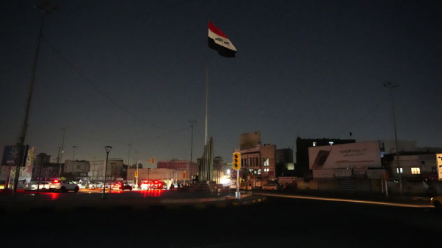 Irak'ta gece baskınları