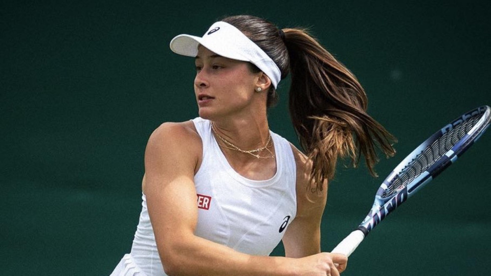 Zeynep Sönmez'in 2. turdaki rakibi Liu!