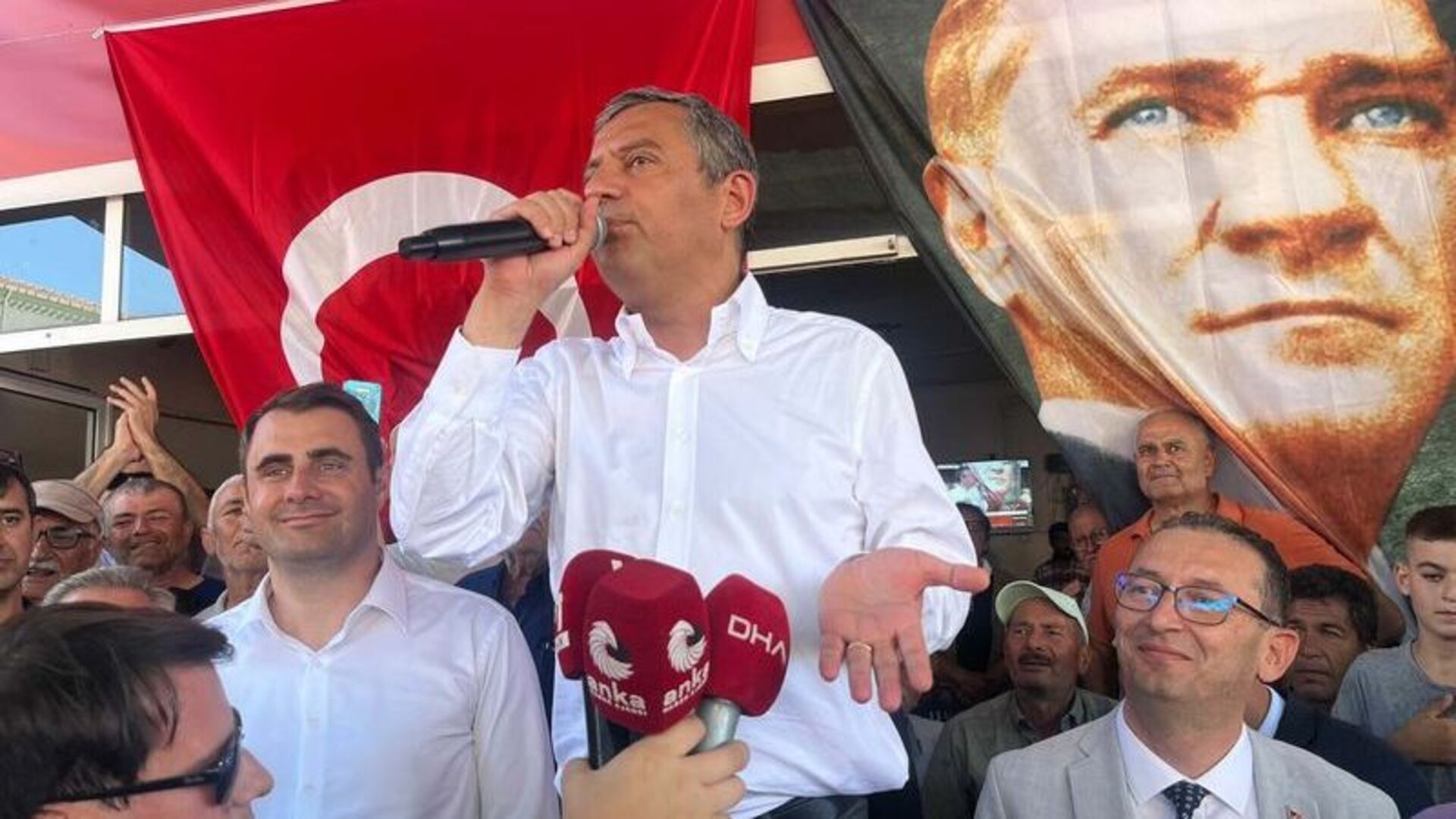 Özel: Cemil Tugay'ın düşüncesine saygılıyım, gelmesini beklemiyorum