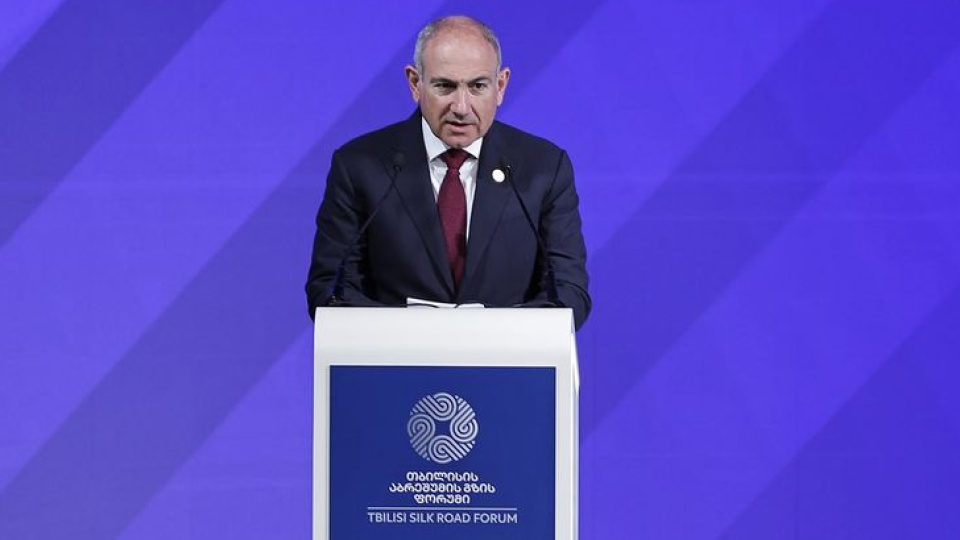 Paşinyan'dan İsrail'in 1915 kararına dair açıklama