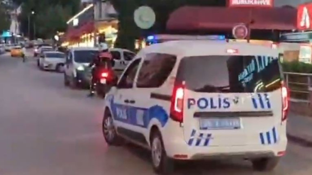 Ankara'da NATO zirvesi için Turkuaz alarmı