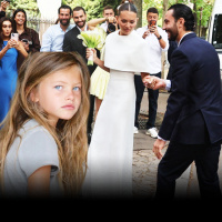 'Dünyanın en güzel kızı' evlendi