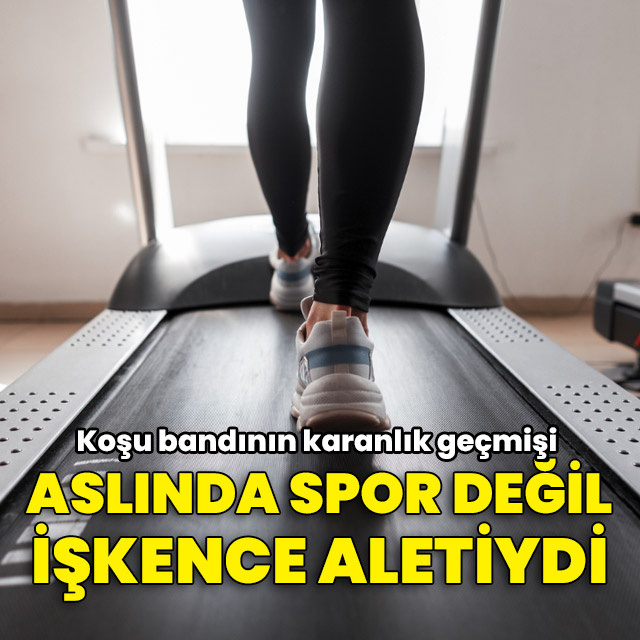 Aslında bir işkence aletiydi!