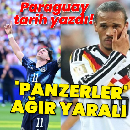 Panzerler ağır yaralı