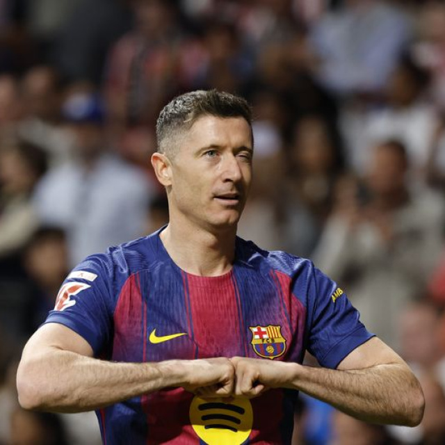 Robert Lewandowski ABD yolcusu!