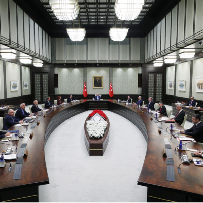 Kabine bugün toplanıyor