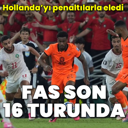 Penaltılarda işi bitirdi!