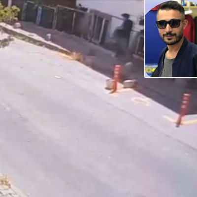 Postacı gibi giyindi... Kimlik tespitli cinayet!