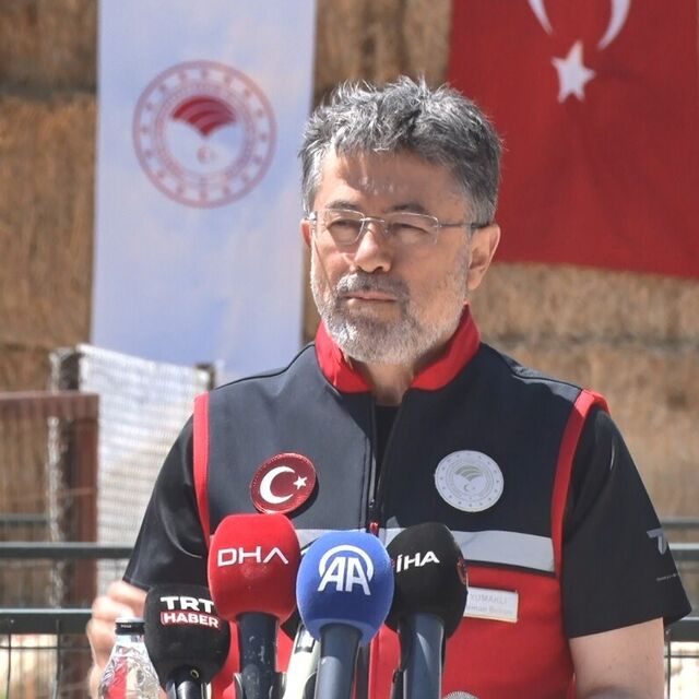 160 bin küçükbaş hayvan verilecek