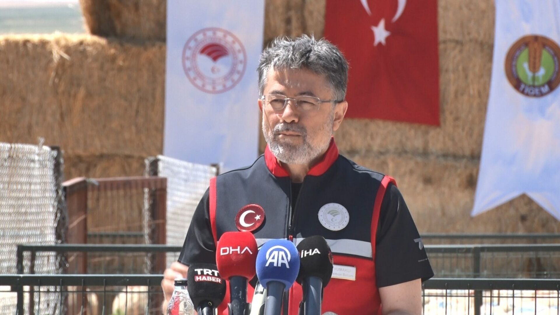 Bakan Yumaklı: 3 Yılda 1600 Üreticiye 160 Bin Küçükbaş Hayvan Teslim Edilecek