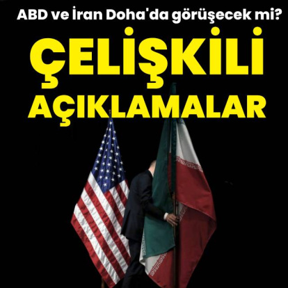 ABD ve İran Doha'da görüşecek mi?