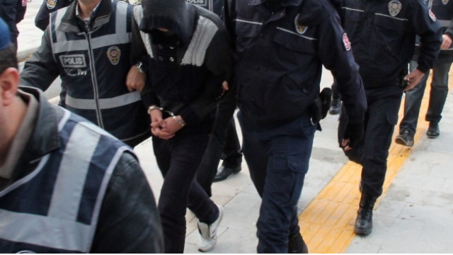 Suç örgütlerine operasyon: 78 gözaltı